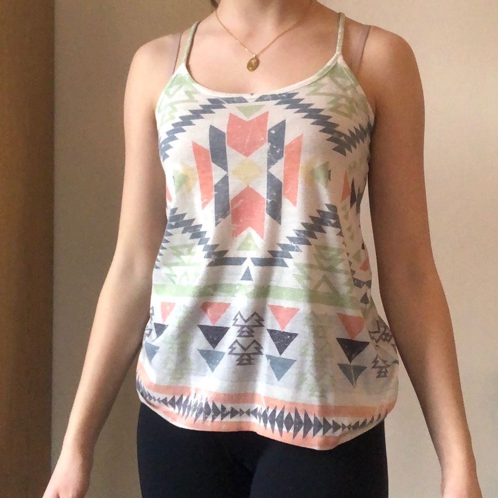 Woman’s tank top